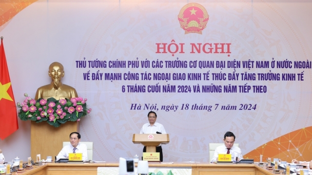 Thủ tướng: Phát huy nguồn lực người Việt ở nước ngoài cho phát triển đất nước