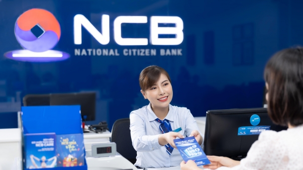 NCB thông báo chấm dứt hoạt động PGD Đông Ba, tỉnh Thừa Thiên Huế