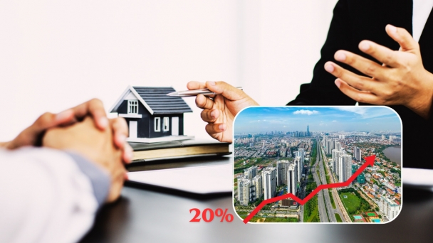 Nhà nước sẽ điều tiết nếu BĐS tăng giá hơn 20% trong 3 tháng