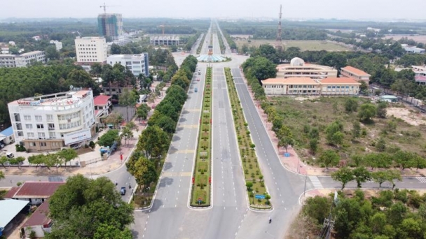 Địa phương cấp huyện có tổng thu ngân sách cao nhất Việt Nam sắp trở thành đô thị công nghiệp, thành phố cảng