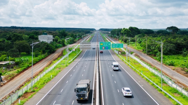 Dự án thành phần cao tốc Bắc - Nam phía Đông sẽ bổ sung công trình kiểm soát tải trọng xe