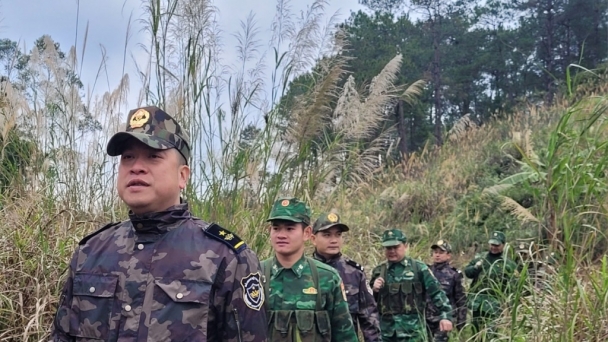 Hải quan- Biên phòng Lạng Sơn: 5 năm đảm bảo mục tiêu kép nơi biên giới