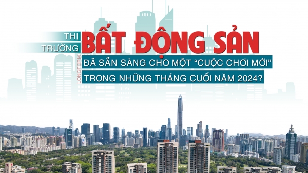 [Longform] Thị trường bất động sản đã sẵn sàng cho một “cuộc chơi mới” trong những tháng cuối năm?