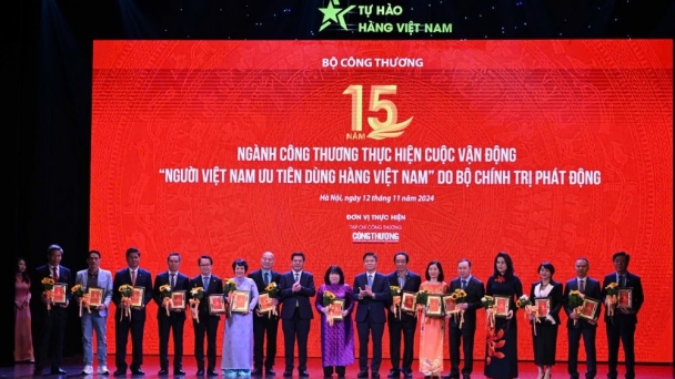 Khơi dậy tinh thần yêu nước, lòng tự hào dân tộc của người tiêu dùng Việt Nam