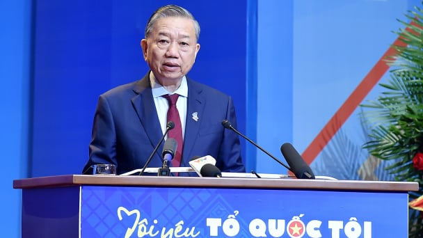 Tương lai cho thế hệ vươn mình