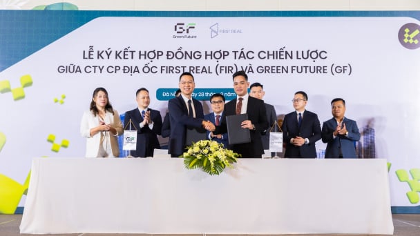Green Future cho thuê 1.000 ôtô điện, phát triển du lịch xanh tại Đà Nẵng