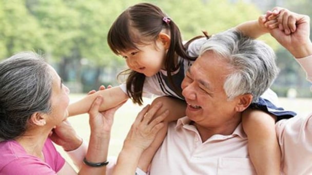 Tăng cường chính sách hỗ trợ, chăm sóc sức khỏe người cao tuổi