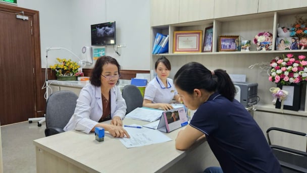 Nơi ươm mầm hạnh phúc cho các gia đình hiếm muộn với tỉ lệ IVF thành công vượt trội