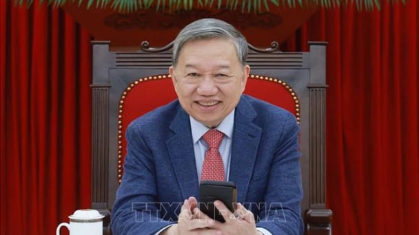 Tư duy của một nguyên thủ - Cuộc điện đàm mang tầm chiến lược