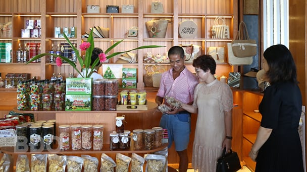 Nâng cao chất lượng sản phẩm đạt sao OCOP