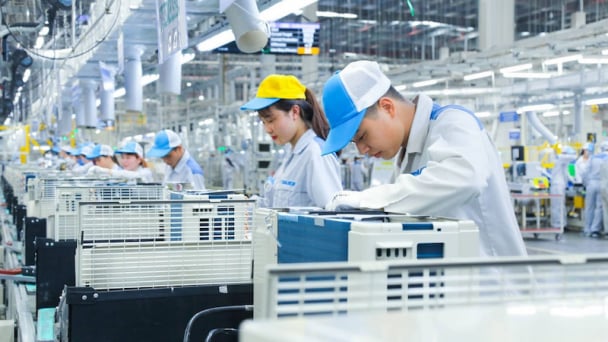 Việt Nam định vị trở thành điểm đến đầu tư công nghệ cao