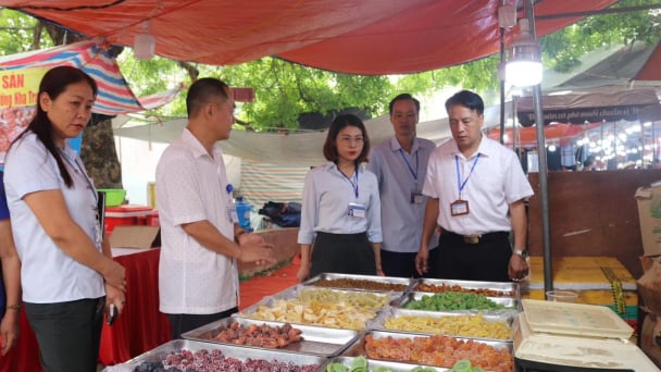 Điện Biên: Xử phạt 266 cơ sở không đạt yêu cầu về an toàn thực phẩm