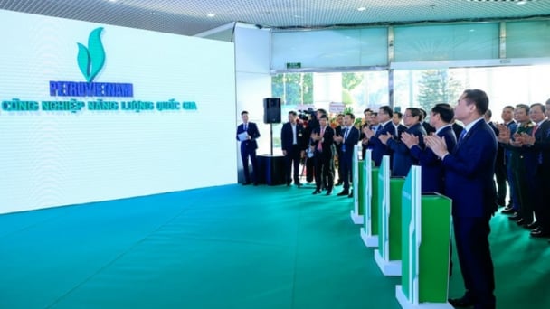 Tập đoàn Dầu khí Việt Nam đổi tên thành Tập đoàn Công nghiệp - Năng lượng Quốc gia Việt Nam