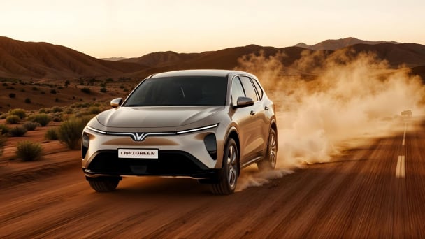 VinFast Limo Green - lời giải cho các gia đình yêu thích du lịch “chi ít, hưởng nhiều”