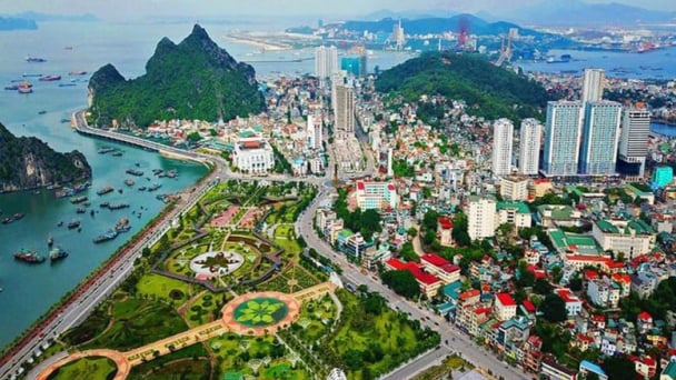 Quảng Ninh đặt mục tiêu tăng trưởng kinh tế năm 2025 là 14%