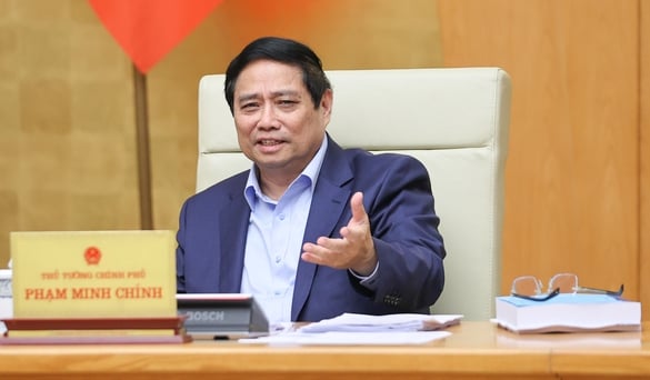 Thủ tướng: Tháo gỡ bằng hết những khó khăn, vướng mắc về thể chế