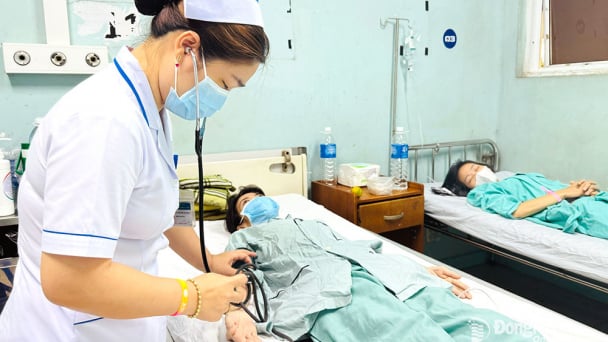 Bộ Y tế khuyến cáo phòng, chống bệnh sởi đối với nhóm có nguy cơ diễn biến nặng