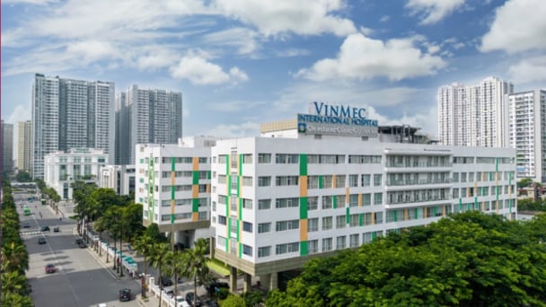 Vinmec được công nhận là Trung tâm Dị ứng- Miễn dịch lâm sàng xuất sắc đầu tiên của Việt Nam