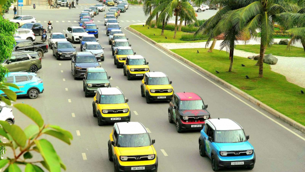 Ngày Hội Xanh 2025: Vingroup ra mắt Gen Green Platform - sân chơi sáng tạo cho người trẻ