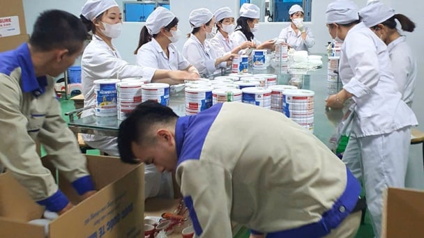 Liên quan vụ gần 600 sản phẩm sữa giả: Bộ Y tế nói gì?