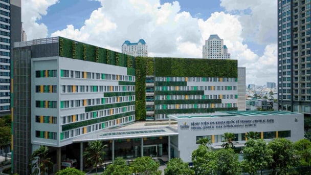 Vingroup hợp tác với Cleveland Clinic xây dựng bệnh viện Vinmec Cần Giờ theo chuẩn quốc tế