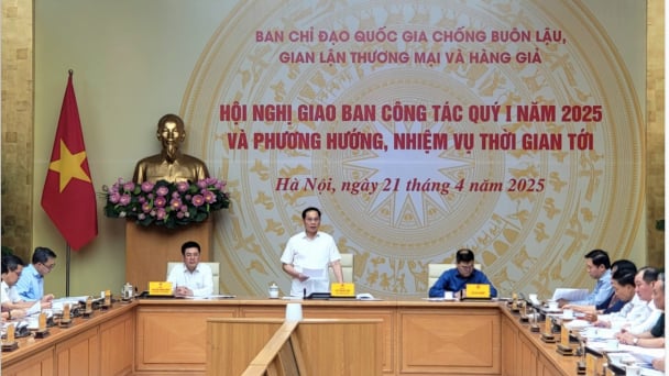 Hiện đại hóa công tác chống buôn lậu, gian lận thương mại và hàng giả