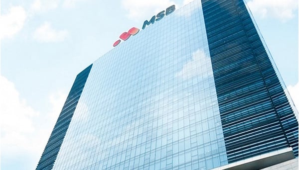 MSB dự kiến mục tiêu lợi nhuận trước thuế 8.000 tỷ đồng trong năm 2025
