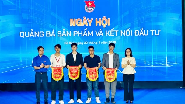Ngày hội quảng bá sản phẩm và kết nối đầu tư