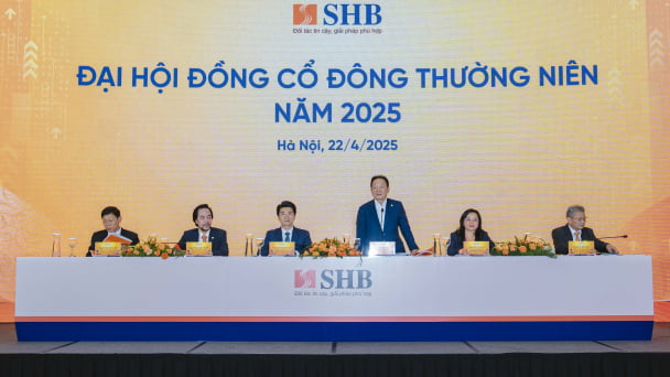 SHB đặt mục tiêu lợi nhuận trước thuế đạt 14.500 tỷ đồng