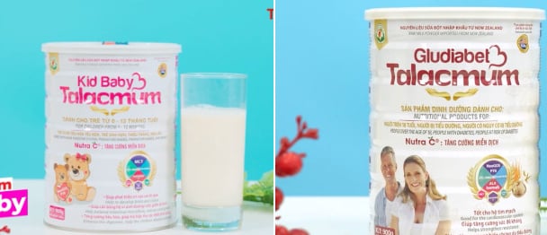Cục An toàn thực phẩm đề nghị thu hồi các sản phẩm thực phẩm, dinh dưỡng dạng sữa bột là hàng giả