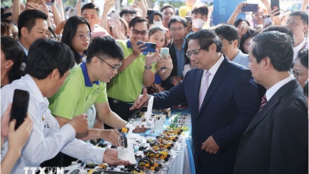 6 dấu ấn nổi bật của thanh niên Việt Nam