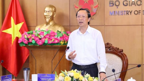 Đưa tiếng Anh trở thành ngôn ngữ thứ hai trong trường học: Góp phần đưa đất nước phát triển
