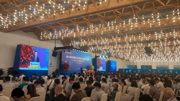 Tổng Giám đốc Sacombank: Ngân hàng hướng đến cho vay ở lĩnh vực sản xuất kinh doanh