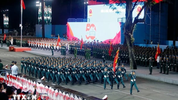 Sơ duyệt cấp Nhà nước Lễ kỷ niệm 50 năm Ngày giải phóng miền Nam, thống nhất đất nước