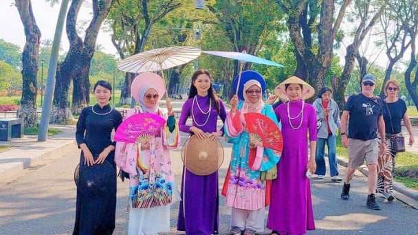 Huế miễn vé tham quan Đại Nội trong dịp lễ 30/4-1/5