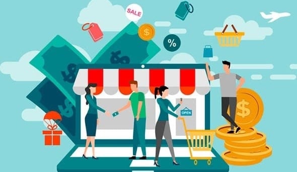 Xác thực người bán để chống hàng giả, bảo vệ người mua
