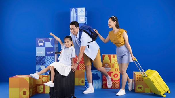Tặng 500.000 đồng khi mua vé máy bay qua VNPT Money