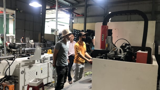 Nâng cao năng suất, chất lượng sản phẩm, hàng hóa ở vùng nông thôn: Giải pháp từ công cụ cải tiến