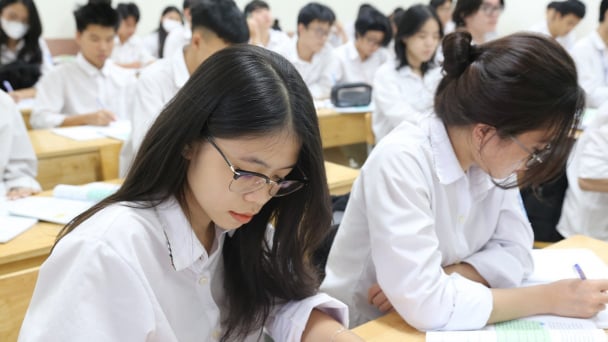 Hà Nội công bố số lượng học sinh đăng ký nguyện vọng thi vào lớp 10