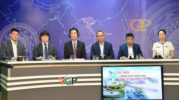 Hướng tới hệ thống vé liên thông toàn quốc: Đột phá trong giao thông công cộng