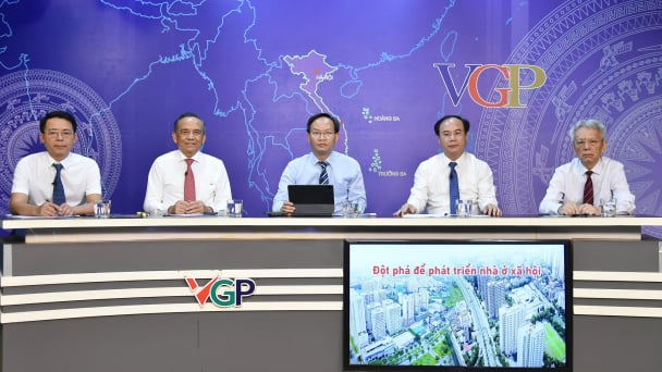 Đột phá để phát triển nhà ở xã hội