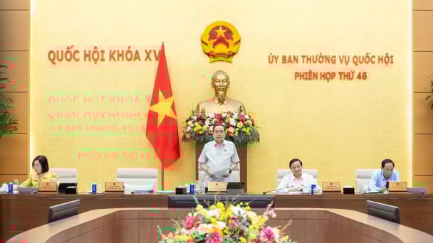 Chủ tịch Quốc hội Trần Thanh Mẫn: Bảo đảm mỗi văn bản trình Quốc hội chặt chẽ về pháp lý, khả thi trong thực tiễn
