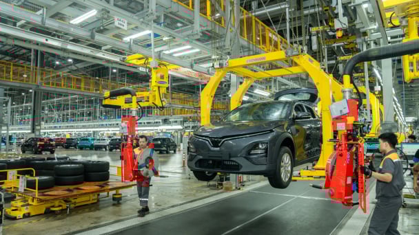 Chuyên gia: VinFast đang tiên phong đặt nền móng cho hệ sinh thái sản xuất quốc gia