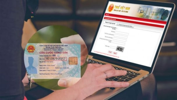 Số định danh cá nhân thay mã số thuế từ 1/7/2025