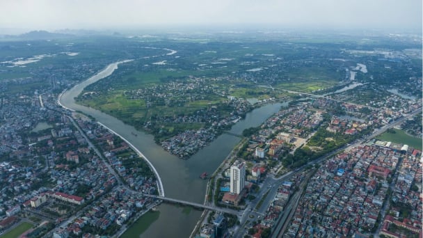 Thị trường bất động sản “ăn theo” hạ tầng