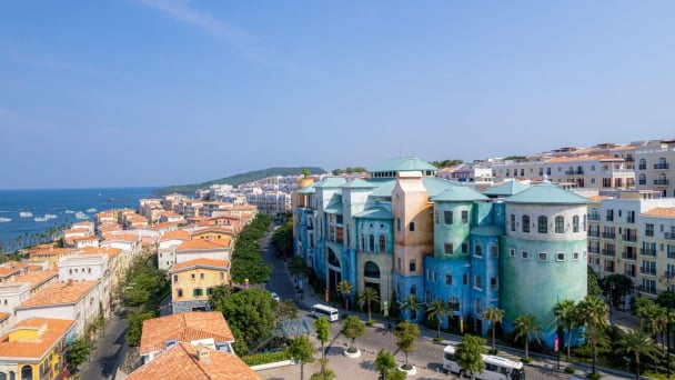Sun Signature Gallery Phú Quốc, tâm điểm của những sự kiện đẳng cấp‏