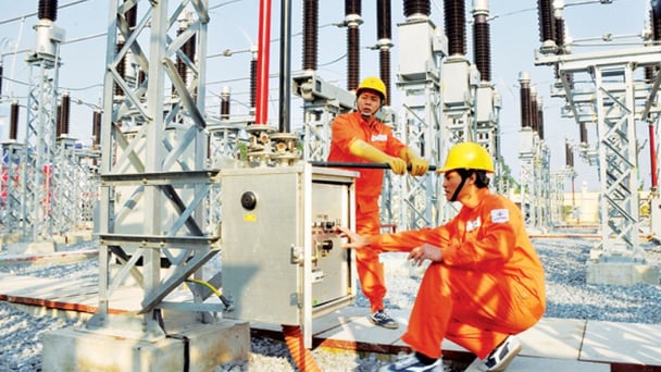 Bảo đảm nguồn điện cho các hoạt động kỷ niệm 80 năm Cách mạng Tháng Tám và Quốc khánh 2/9