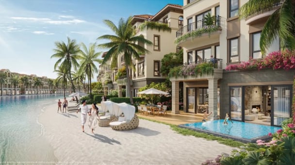 Bí quyết trải nghiệm trọn vẹn thiên đường nghỉ dưỡng Địa Trung Hải mà không cần rời khỏi miền Bắc