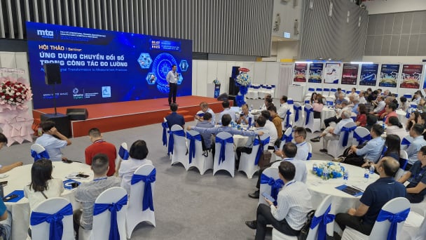 QUATEST 3 tham gia tại sự kiện MTA 2025 VIETNAM