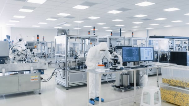 Công cụ Muda giúp doanh nghiệp ngành dược phẩm tăng năng suất